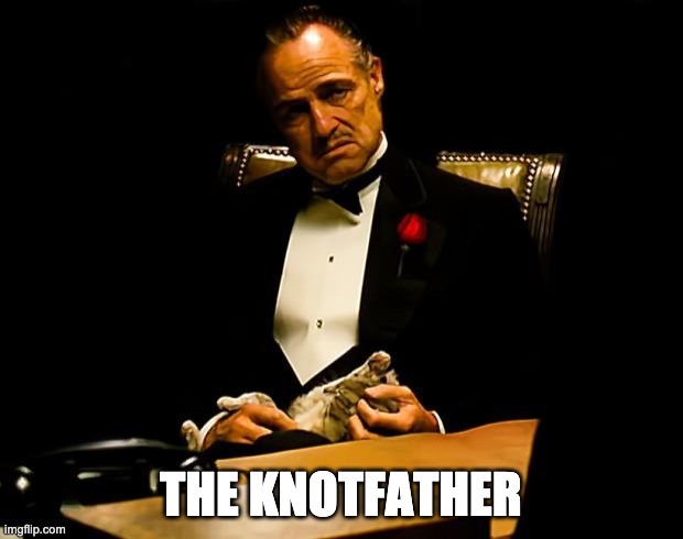 The Knotfather
